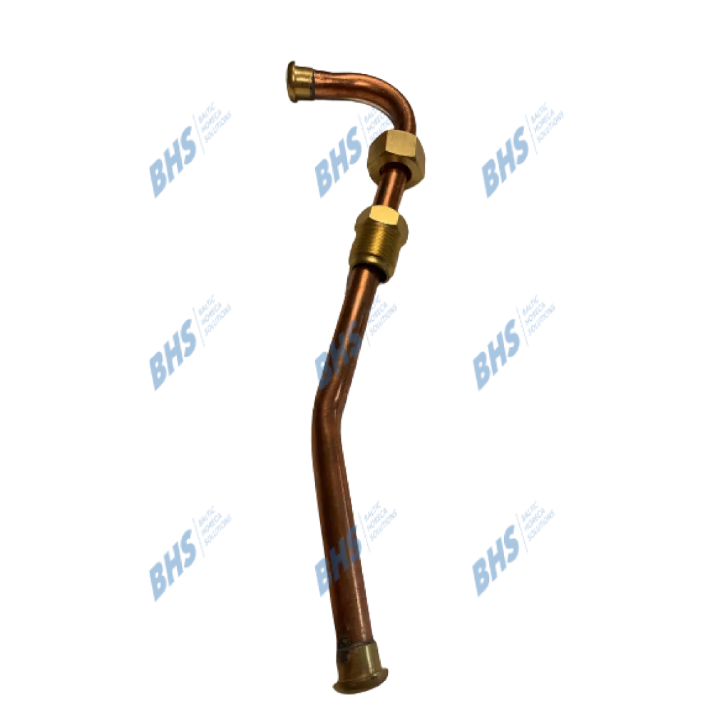 Kohvimasina Toru - Boiler-Grupi Komponent