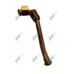 PIPING OF COPPER 1/2 "MF