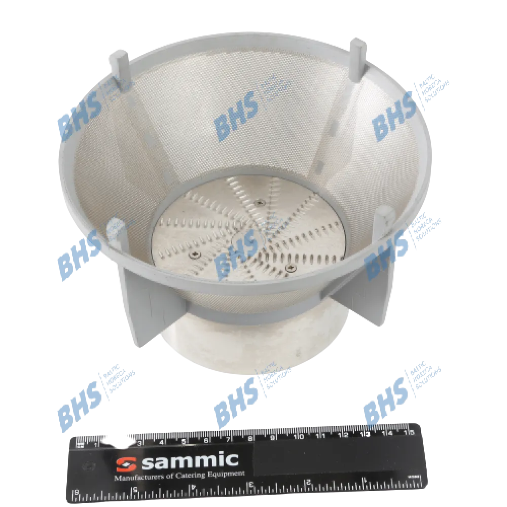 Sammic Juicer Strainer Replacement