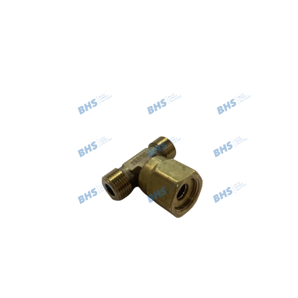 SCHAERER M12x1-M14x1-M12x1 Reguliavimo adapteris