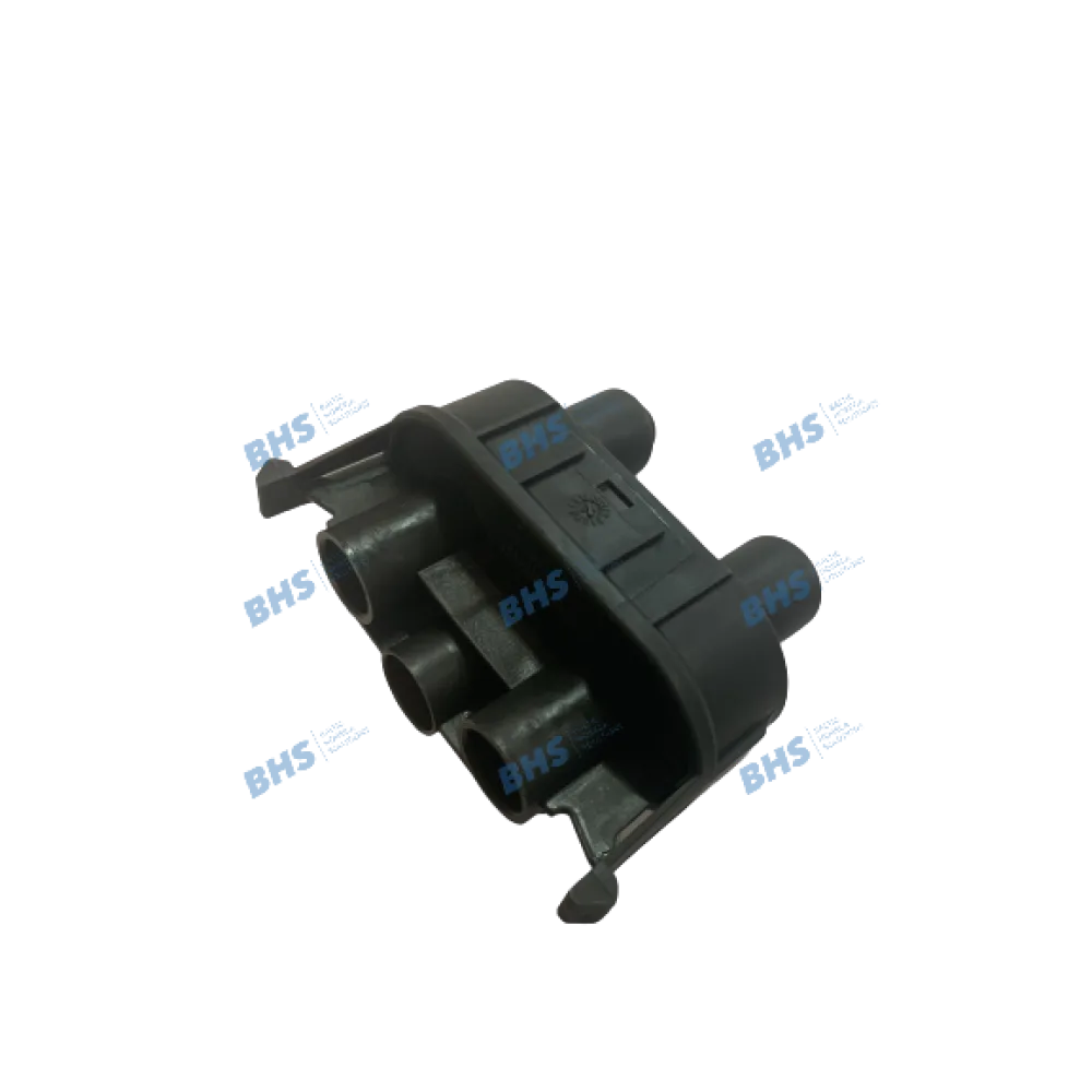 Jookide väljalaskesüsteemi ülemine ja alumine osa