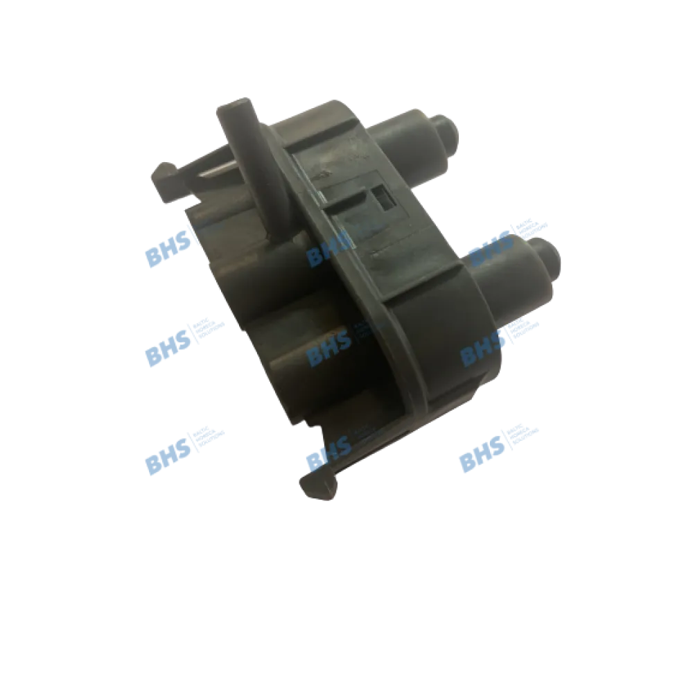 Jookide väljalaskesüsteemi ülemine ja alumine osa