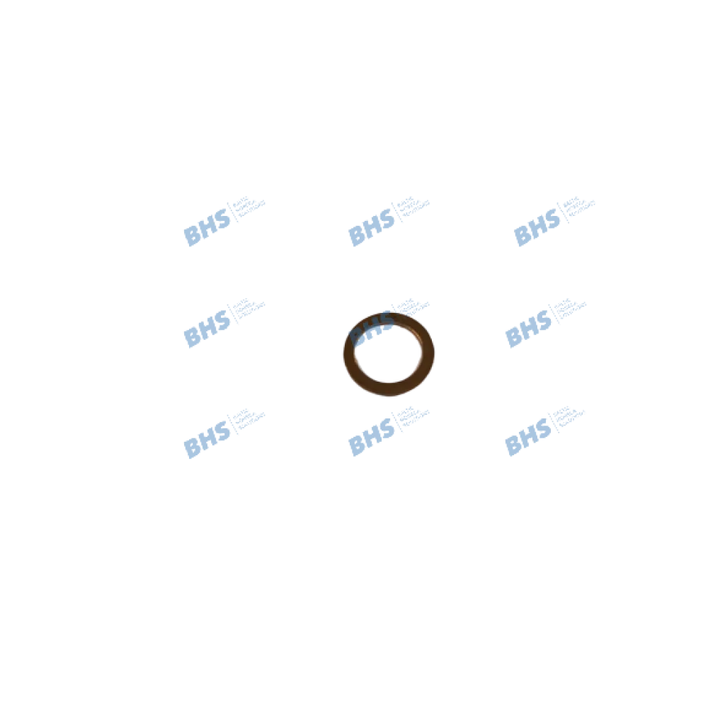 Premium Flat Seal for Coffee Machines 8/11.5x1