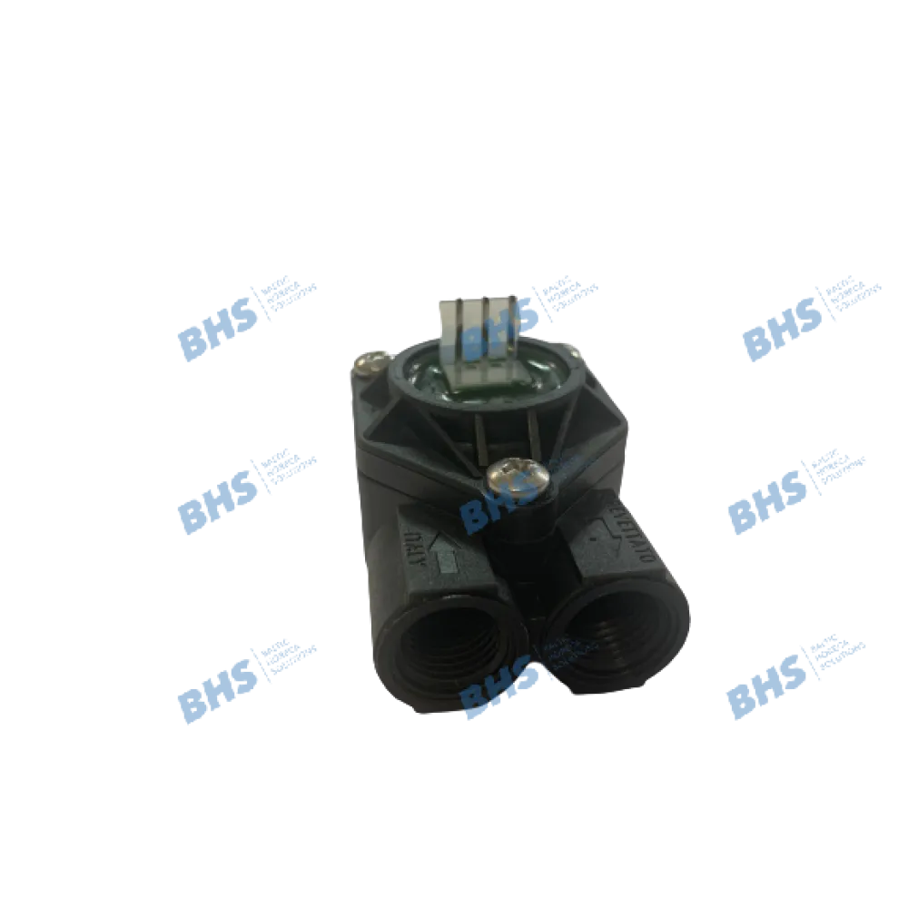 Srauto matuoklis 1.1 G1/4-G1/4 PA 6.6