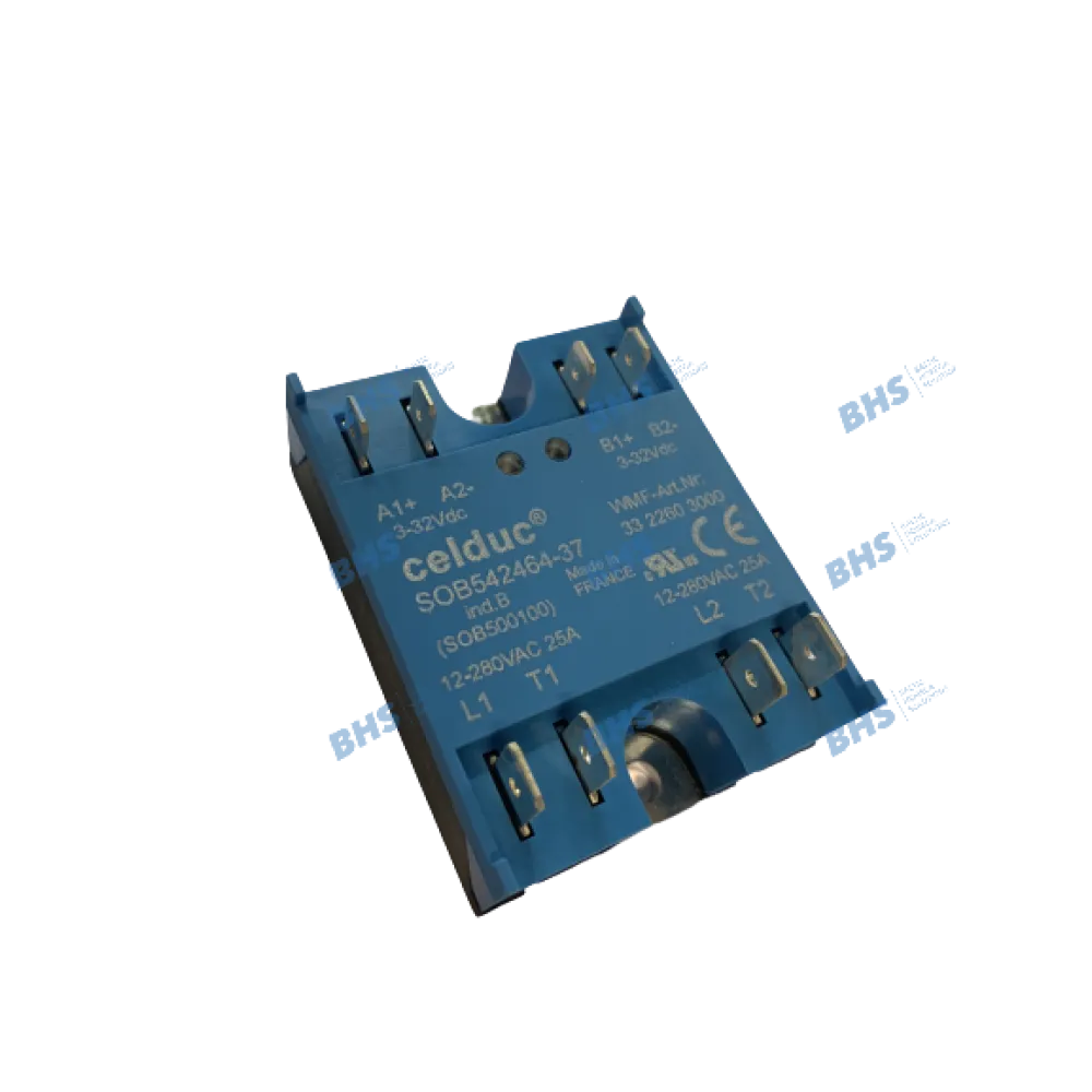 Kohvimasina soojusrelais 25A