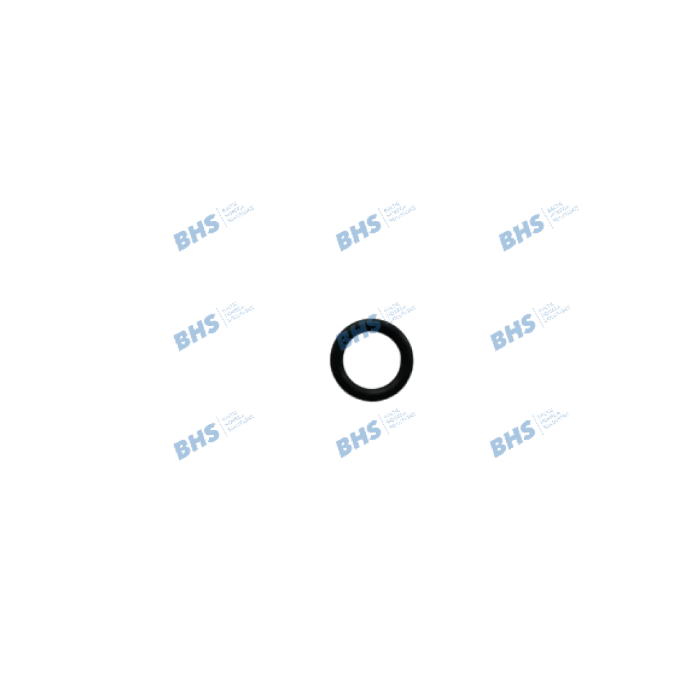 O-gredzens 7.65x1.78 HNBR 70 Sh A melns