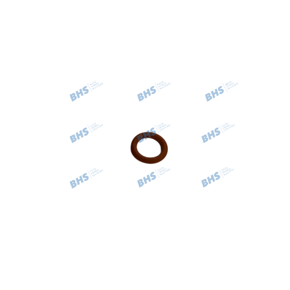 Premium VMQ O-ring 8x2 for Coffee Machines