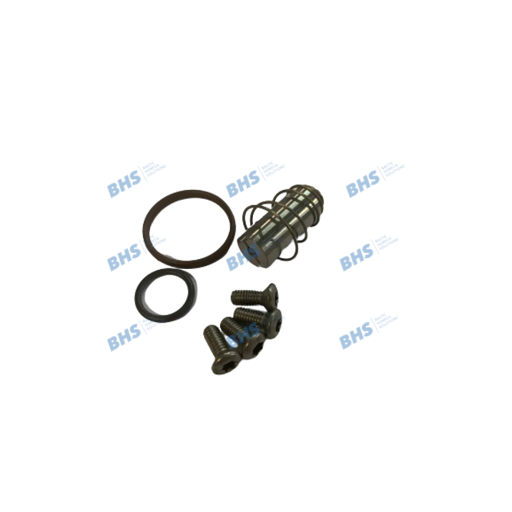 Solenoidklapi remondikomplekt 3/2 mudel 6014
