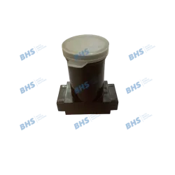 Upper piston cpl. 0.6 LA-3 sieve