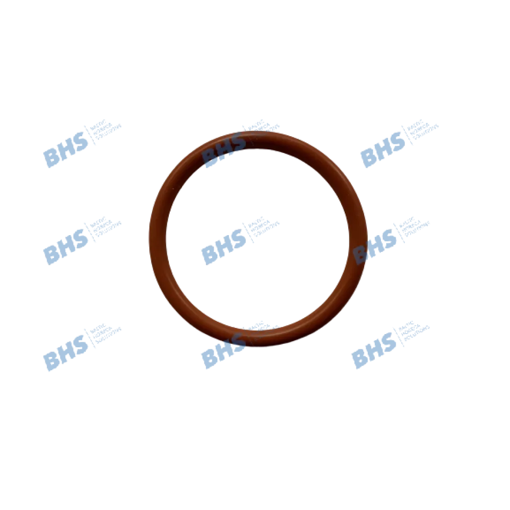 Уплотнительное кольцо 37.6x2.69 VMQ 65 Sh A