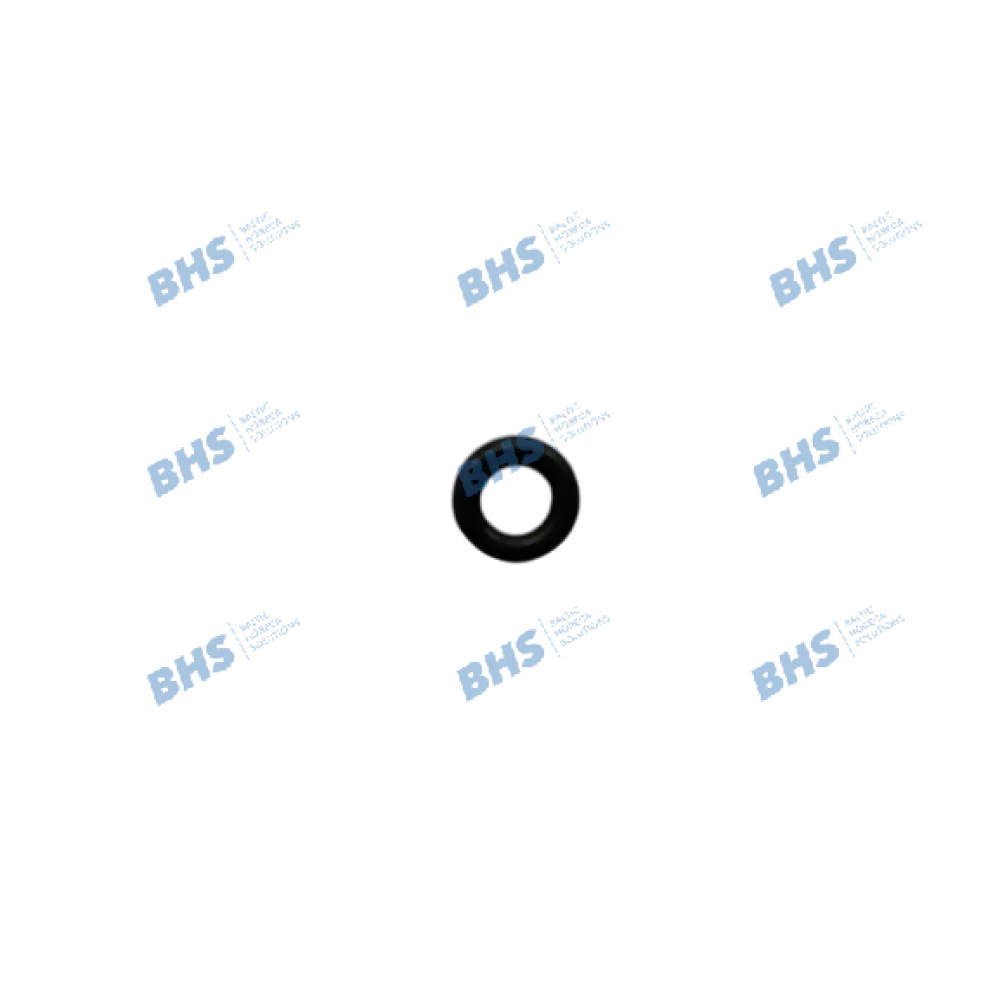 EPDM O-žiedas 5.6x2.4 mm, 70 Sh A juodas
