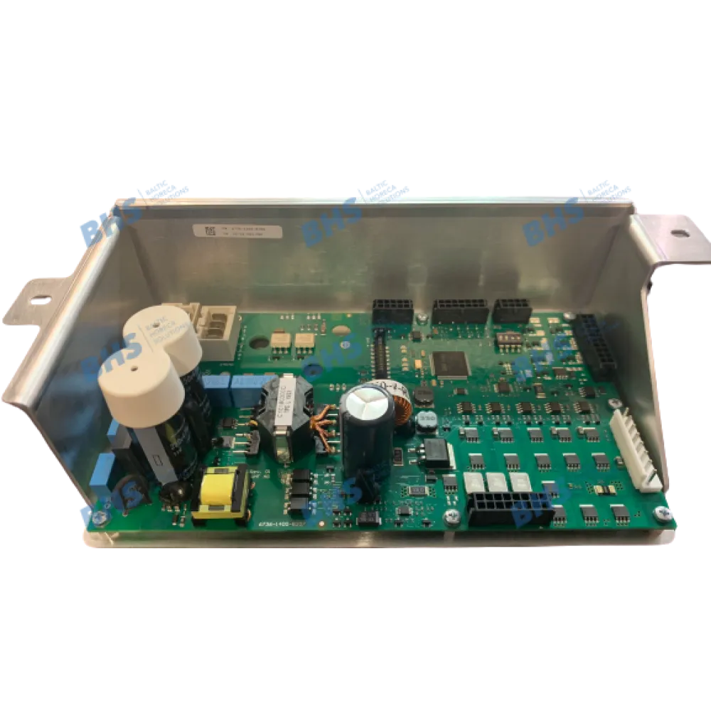 SCHAERER Toiteallikas 230V AC - 3/5/15/24V DC