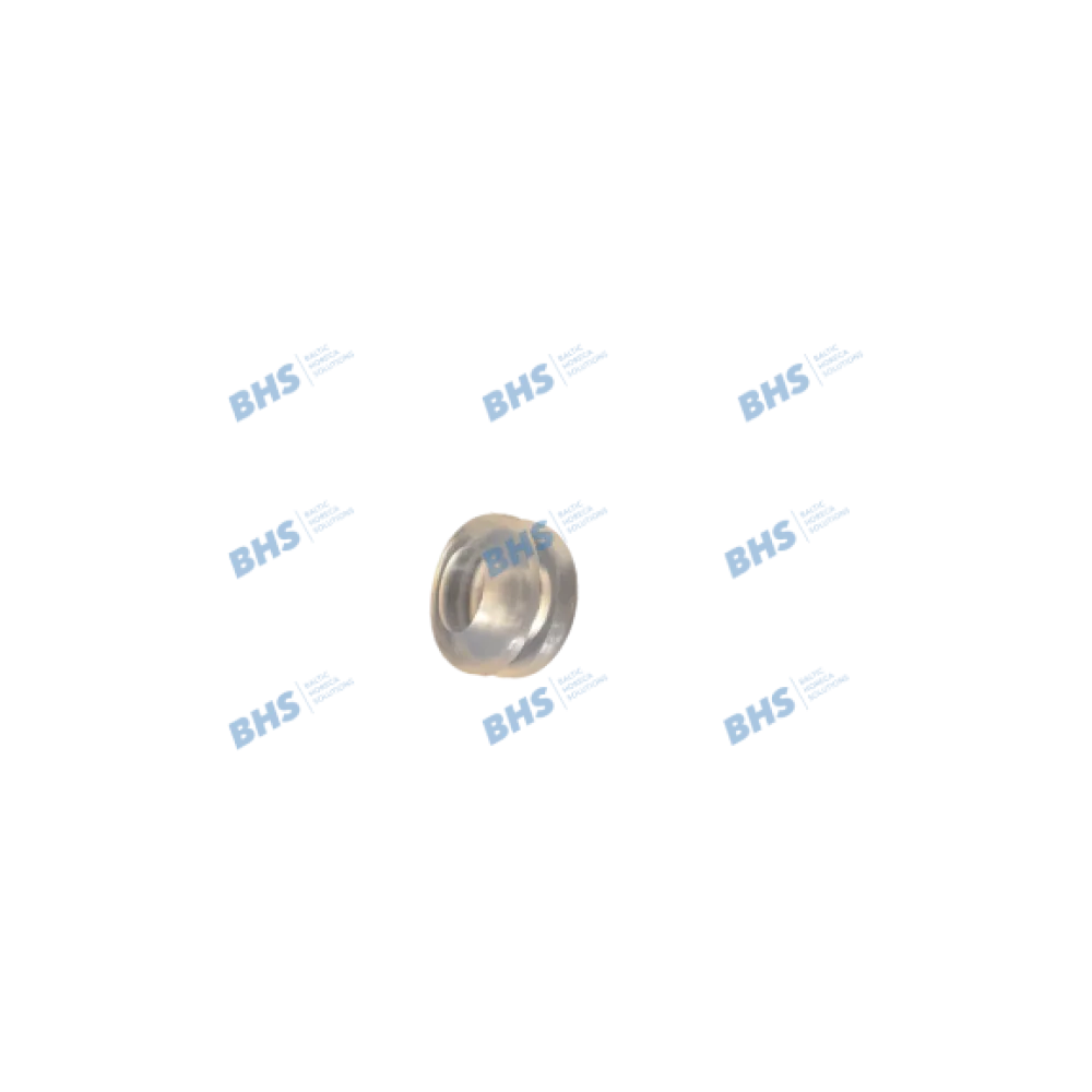 Silicone Cable Grommet 8/15x2 - Transparent
