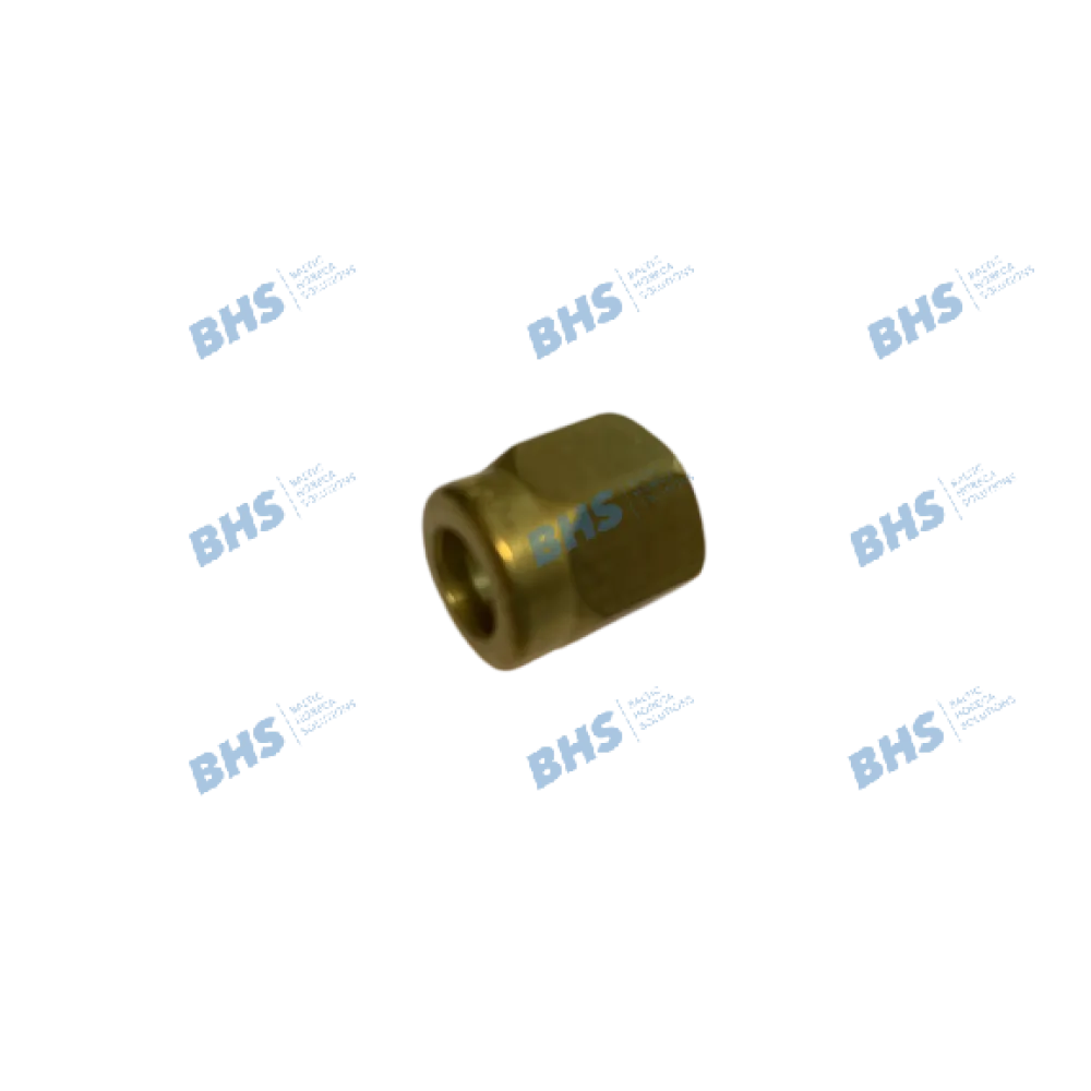 Premium Coupling Nut M10 for Coffee Machines