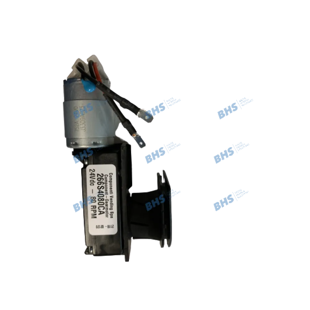 Kafijas automāta dozēšanas skrūves motors