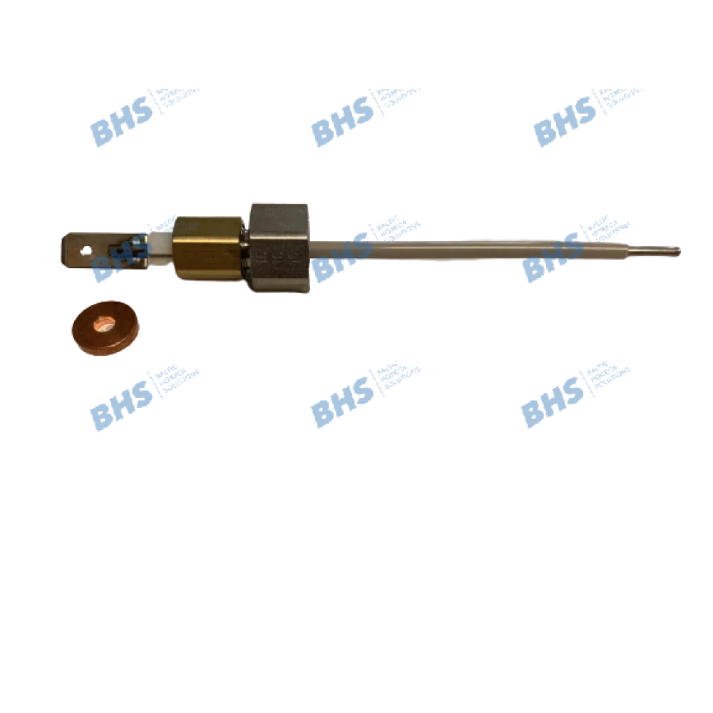 Līmeņa sensors ar o-gredzenu un plakano blīvējumu 3.4/10.5x2 Cu