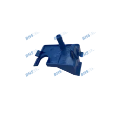 Milk connection foamer head