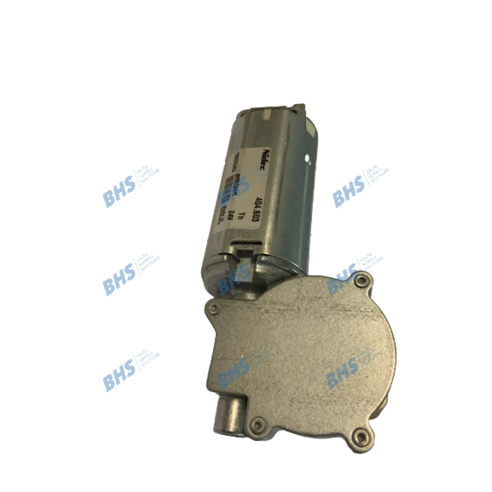 24V DC kohvimasina mootor