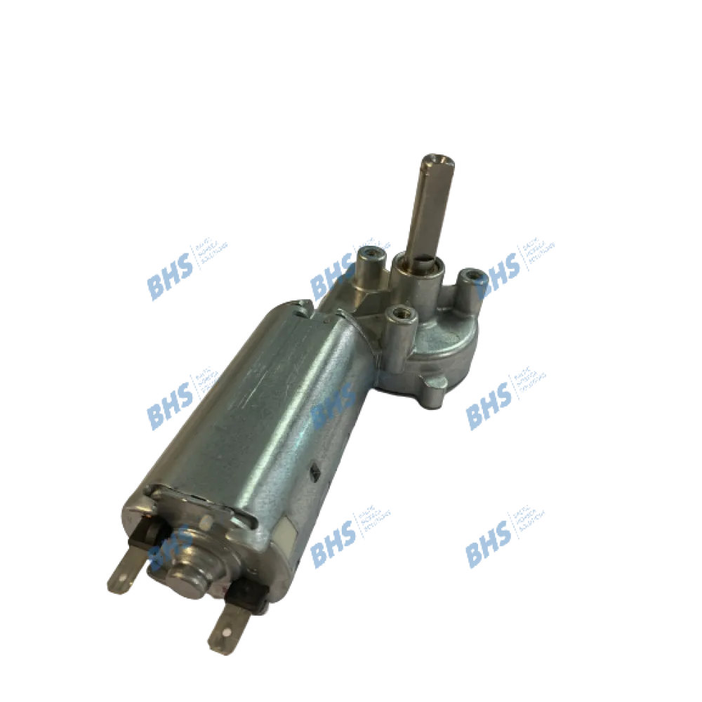 24V DC kohvimasina mootoriüksus