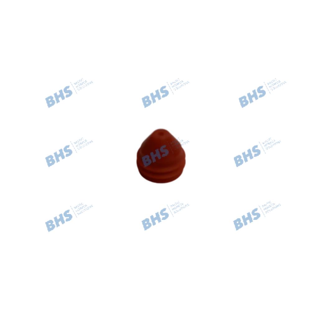 Buse en silicone rouge 1.35/12x11