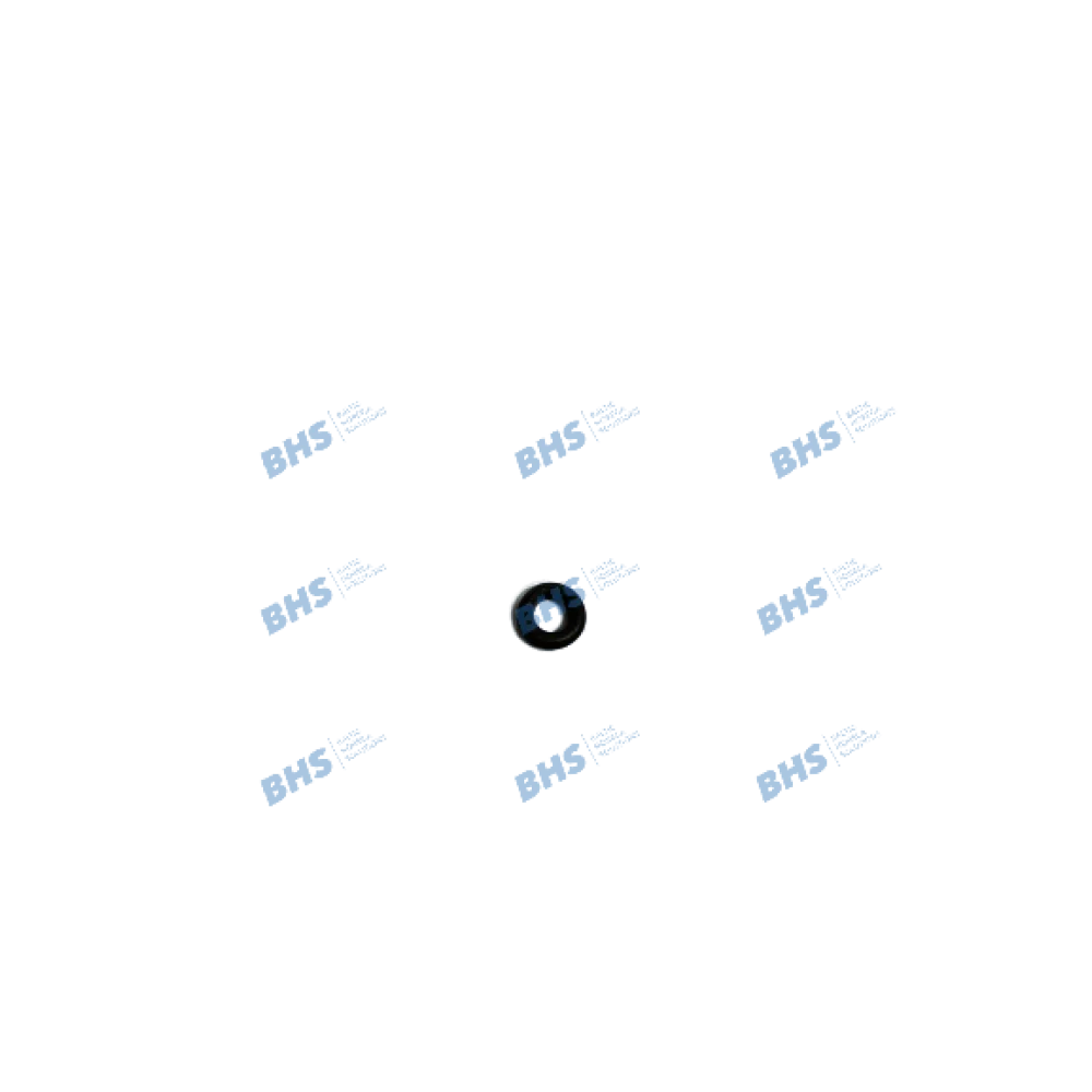 O-rõngas 3x1.5 FKM 75 Sh A must