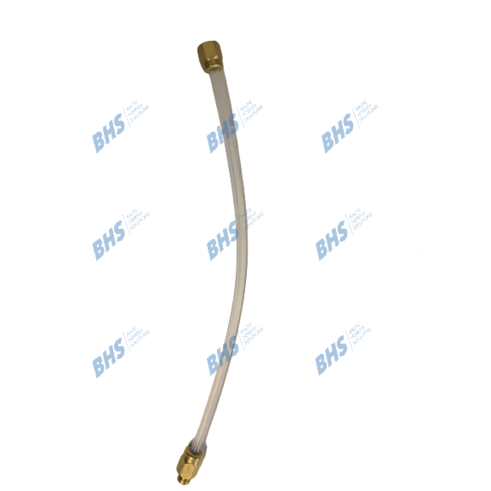 Karstā ūdens izvads caurule