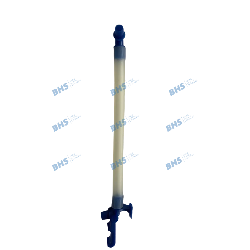 Silikona cauruļu pulvera sistēma
