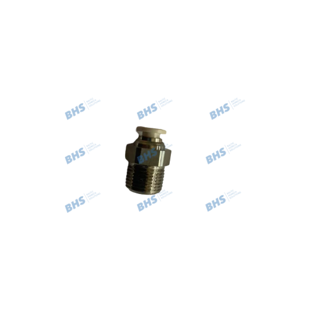 Inox skrūvju savienojums R1/44