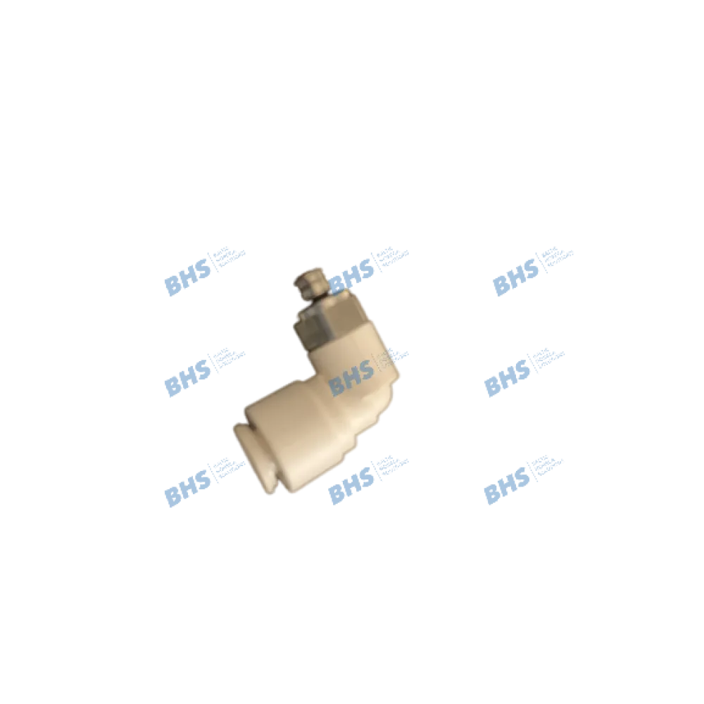 Sukamo alkūnės jungtis 4-M5 PPSU