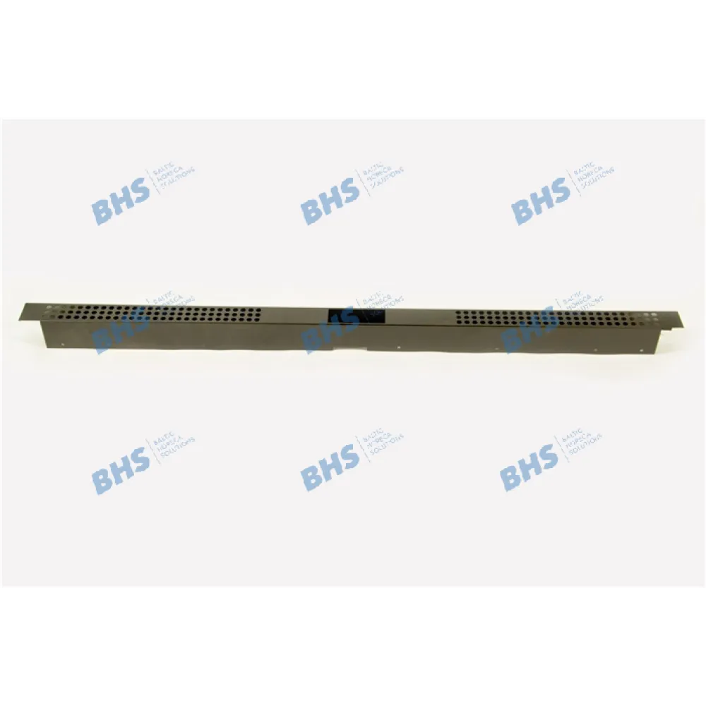 Külmiku alumine paneel