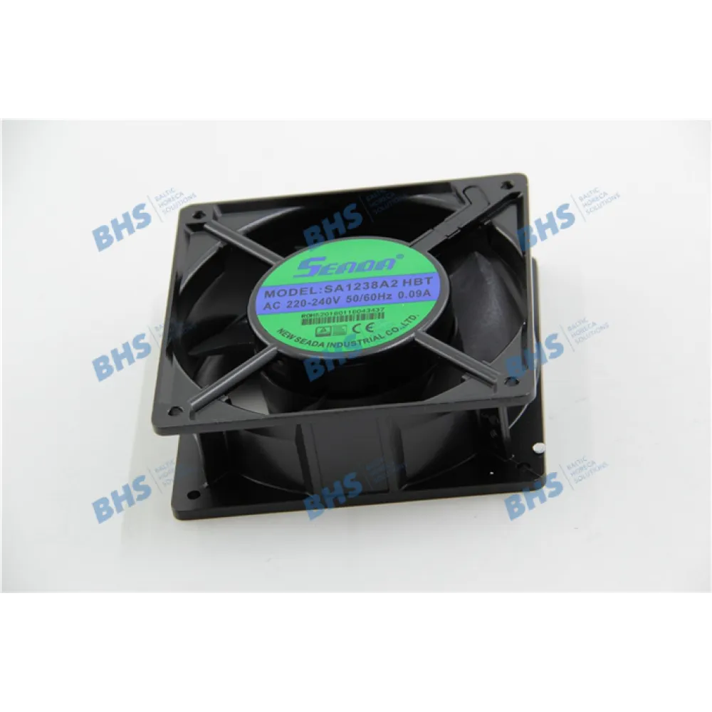 Ventilators RAH1238B ledusskapim