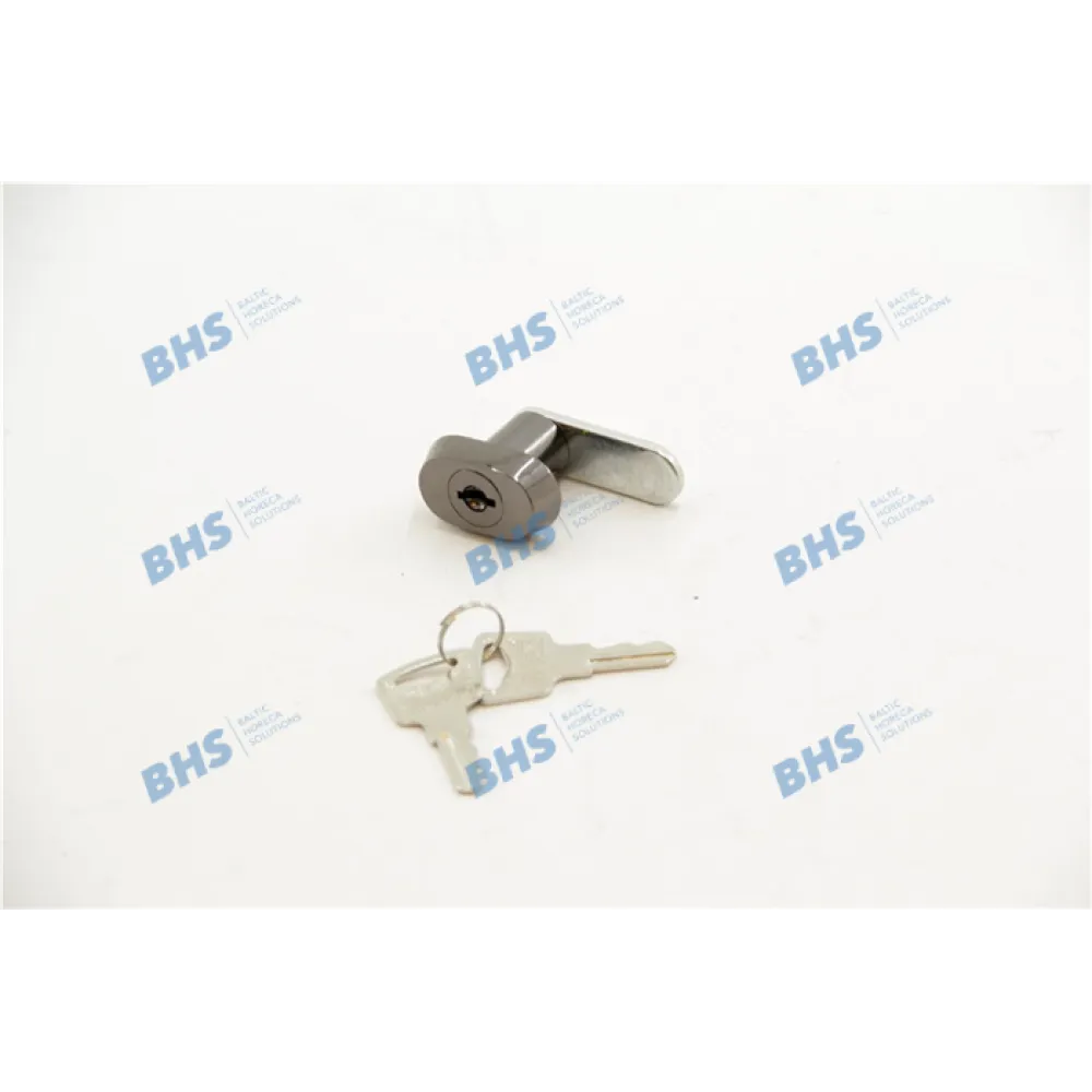 Замок передней панели для холодильника TEFCOLD CBC310-P