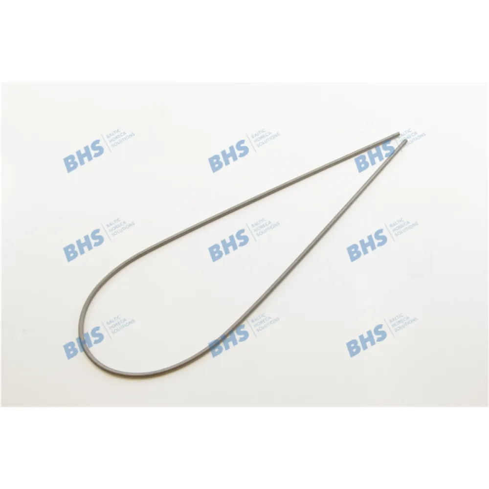 Vidējais durvju atsperes elements