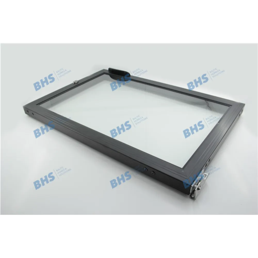 Kairioji Stiklo Durys TEFCOLD Šaldytuvui