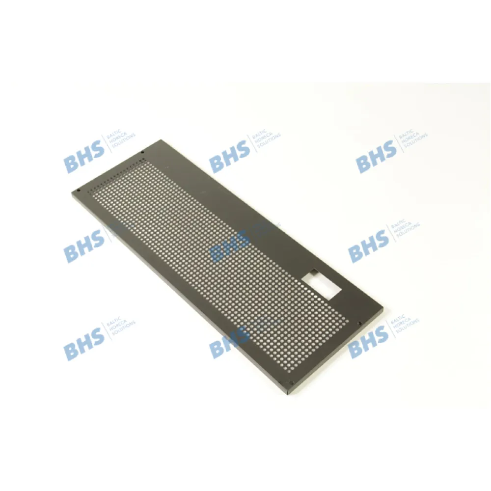 Sešstūra apakšpaneļa daļa