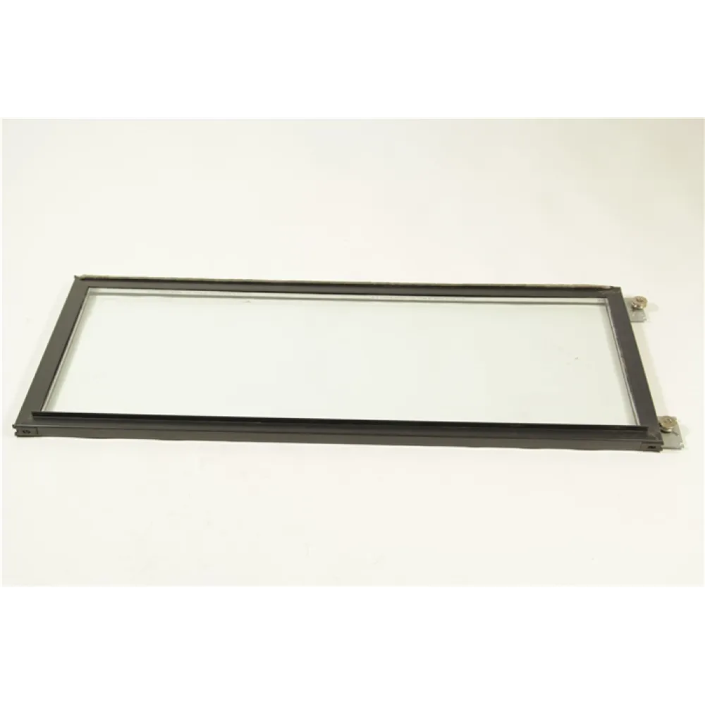 Дверь стеклянная для холодильника TEFCOLD FSC1000S-P (правая)