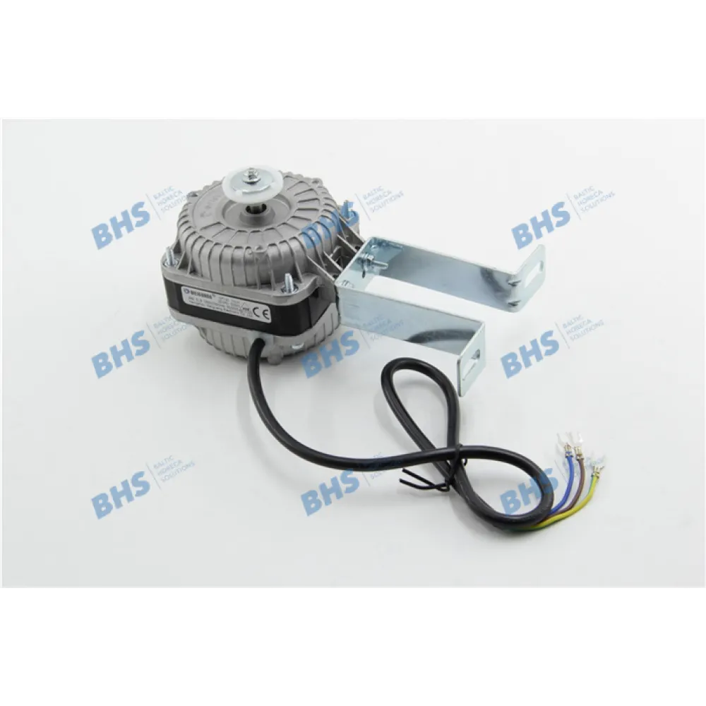 Fana motors, kas paredzēts bāra ledusskapim