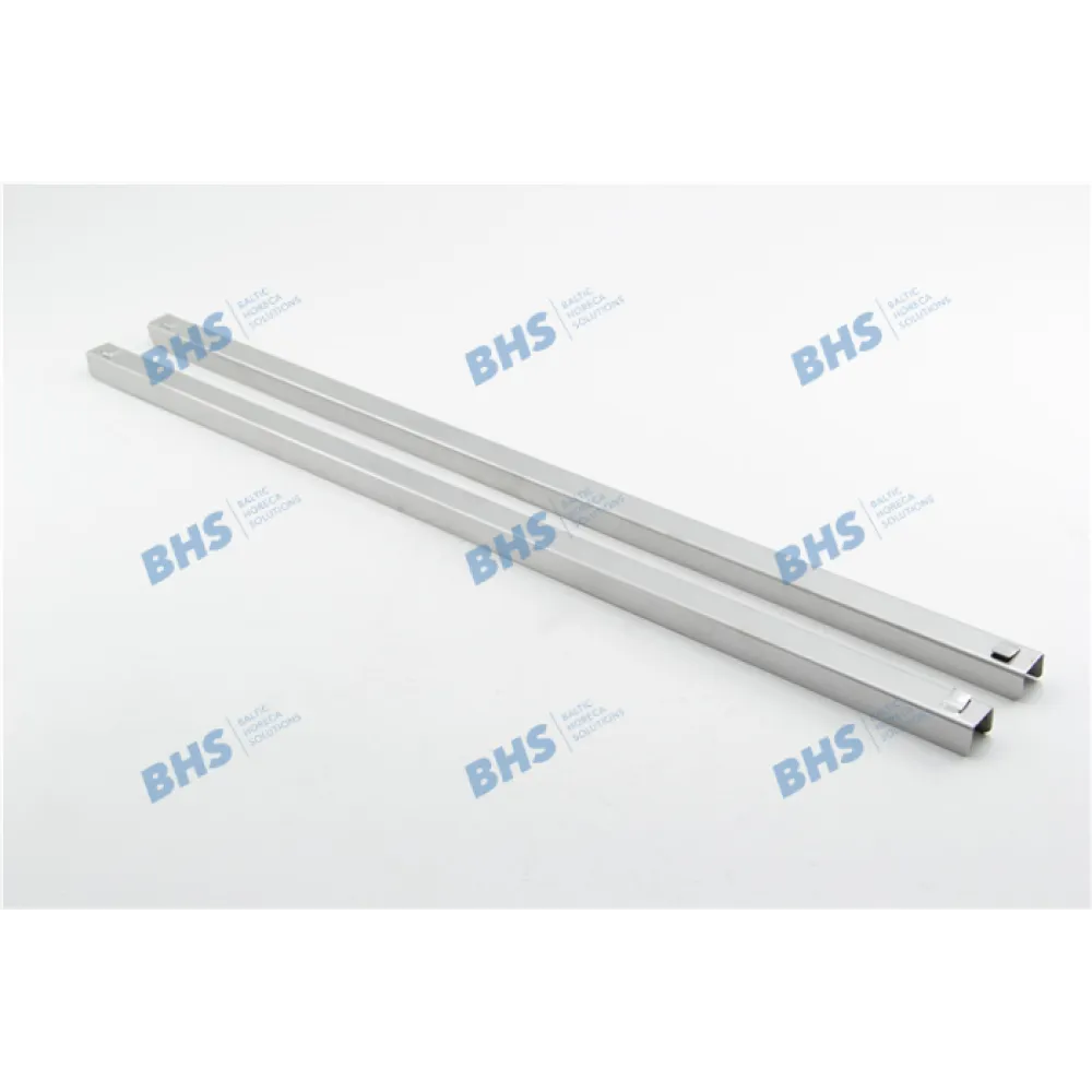 U formas plauktu vadīklas komplekts GN2/1