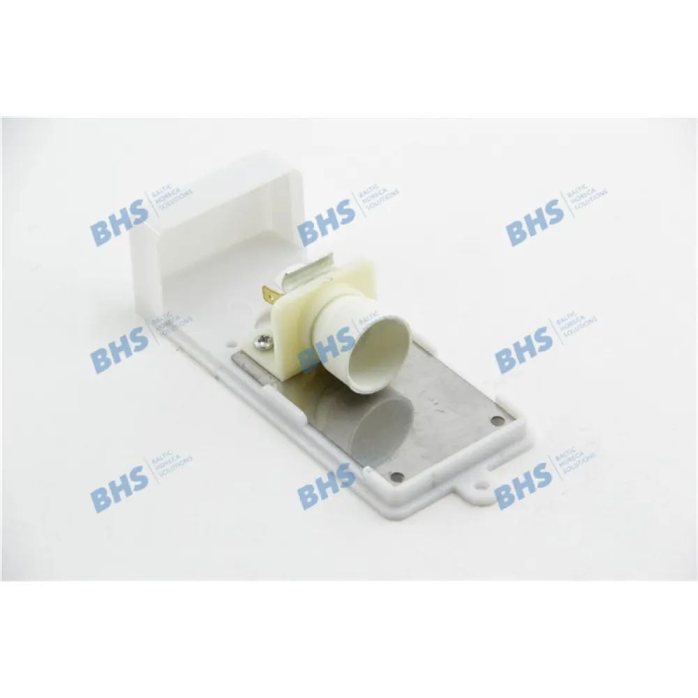 Šaldytuvo lempos laikiklis