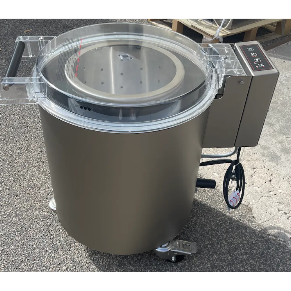 Salativurr ES-200 - Kiire ja Tõhus Köögiseade