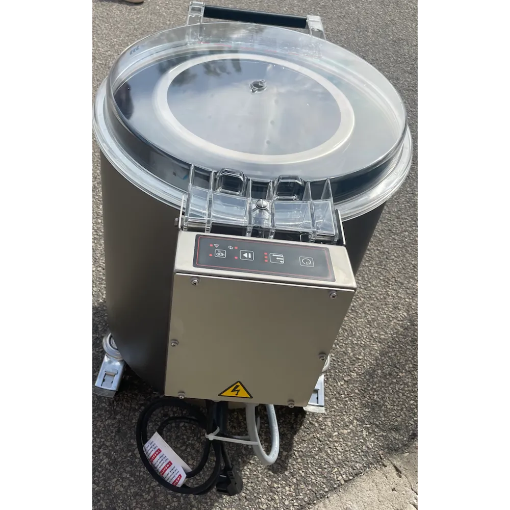 Salativurr ES-200 - Kiire ja Tõhus Köögiseade