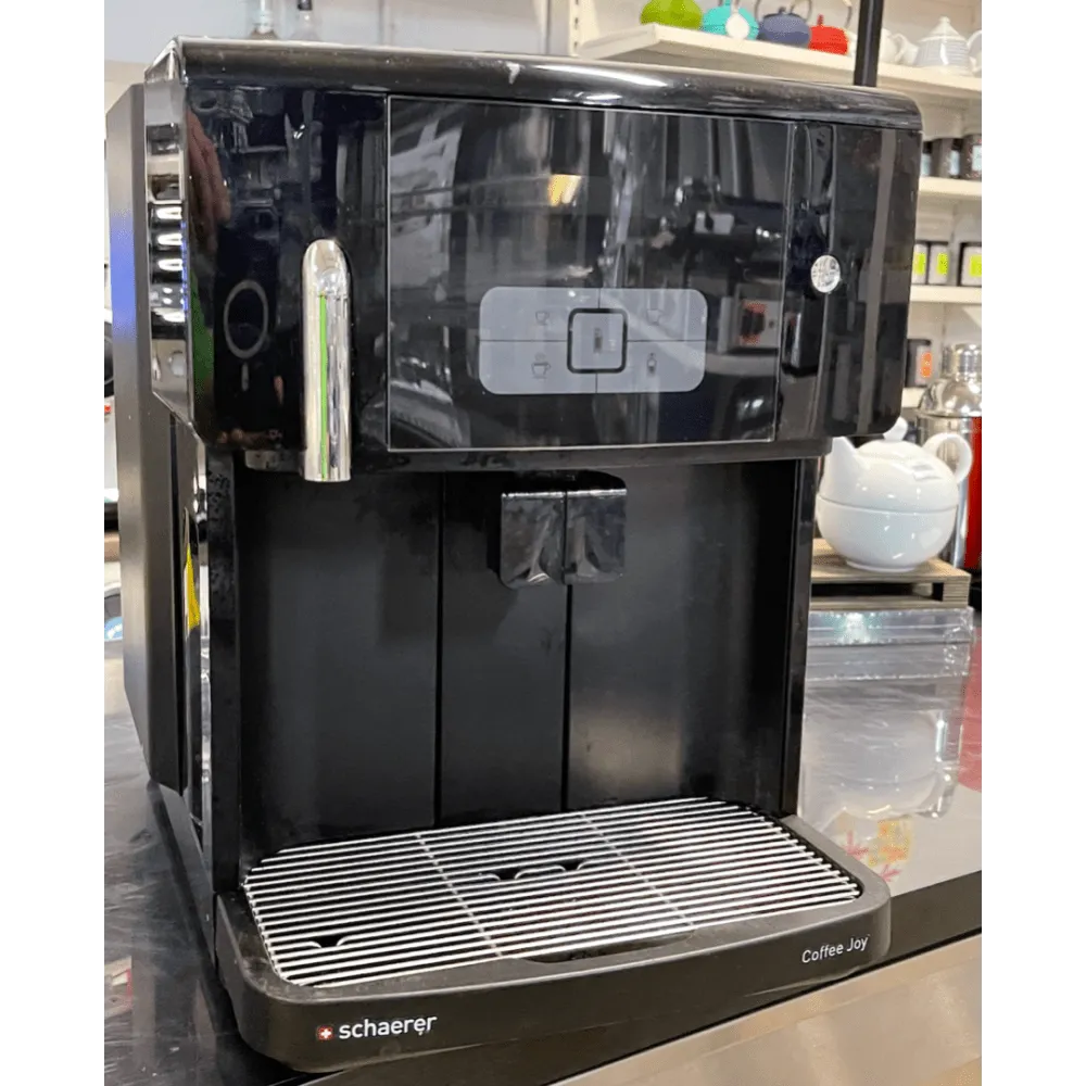 Кофемашина Schaerer Coffee JOY