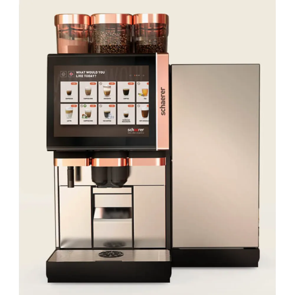 Кофемашина Schaerer Coffee Soul 10