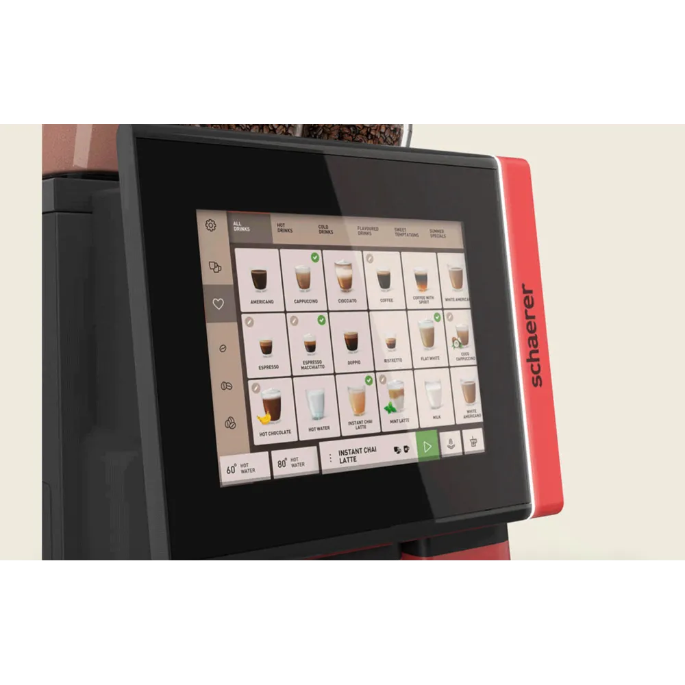 Кофемашина Schaerer Coffee Soul 10