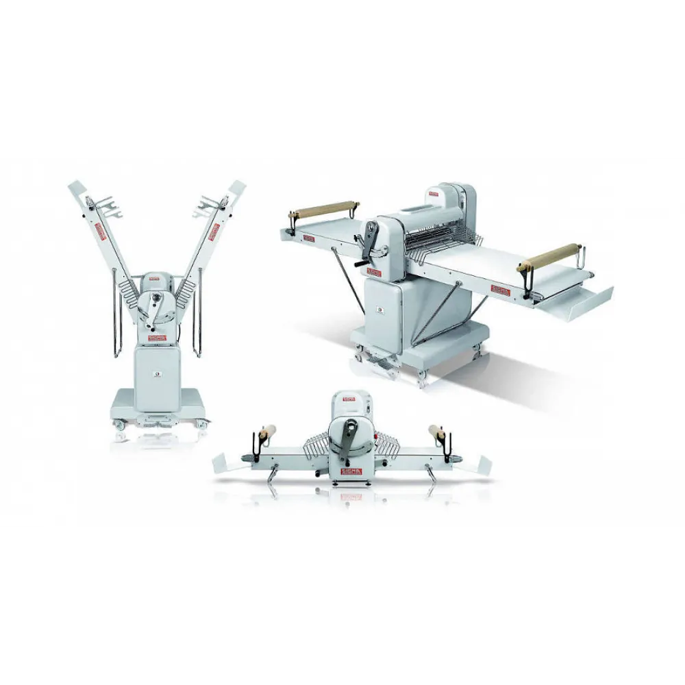 SFG600TMM Valtsimisveski - Tõhus toiduainete töötlemine