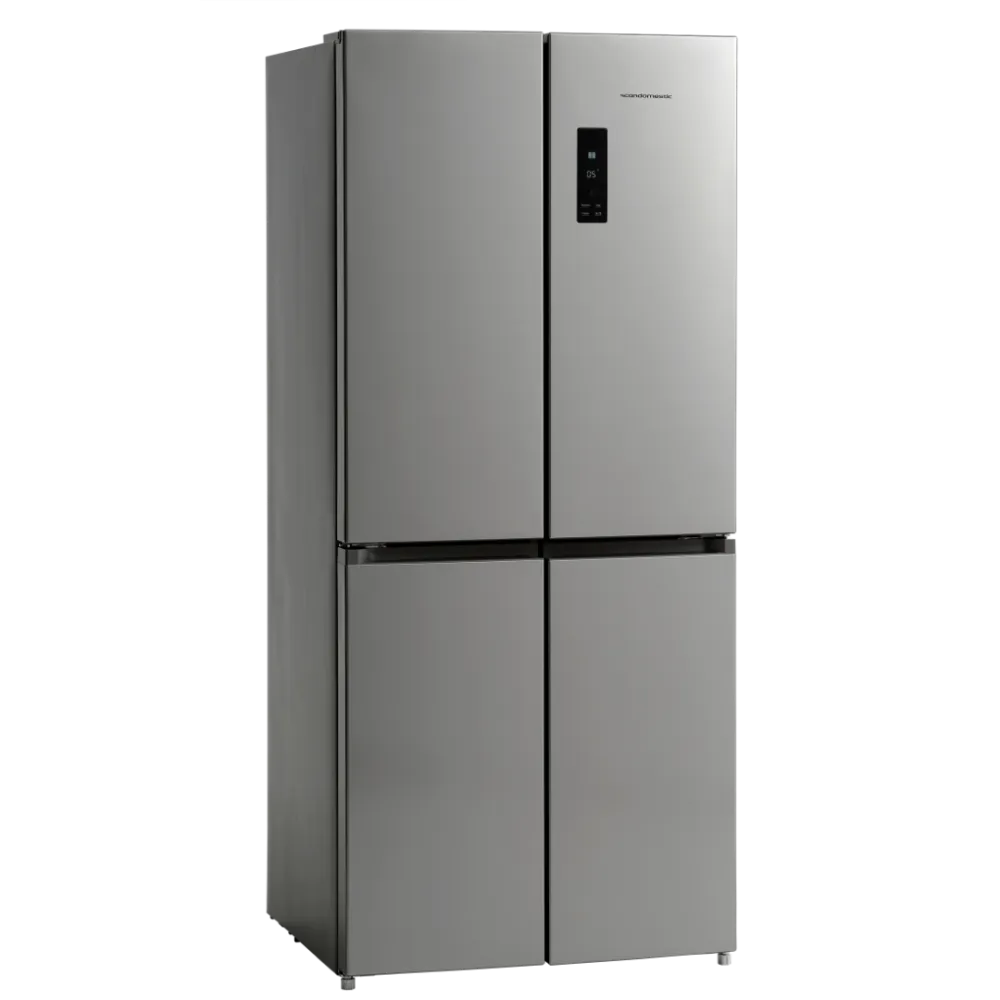 Kombineeritud külmik SKF 481 X