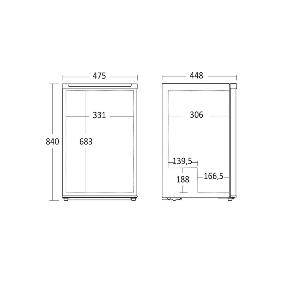 Saldētava SFS 61 W - Ideāls risinājums jūsu mājai