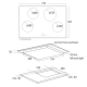 Advanced Induction Cooktop IKF 180-1