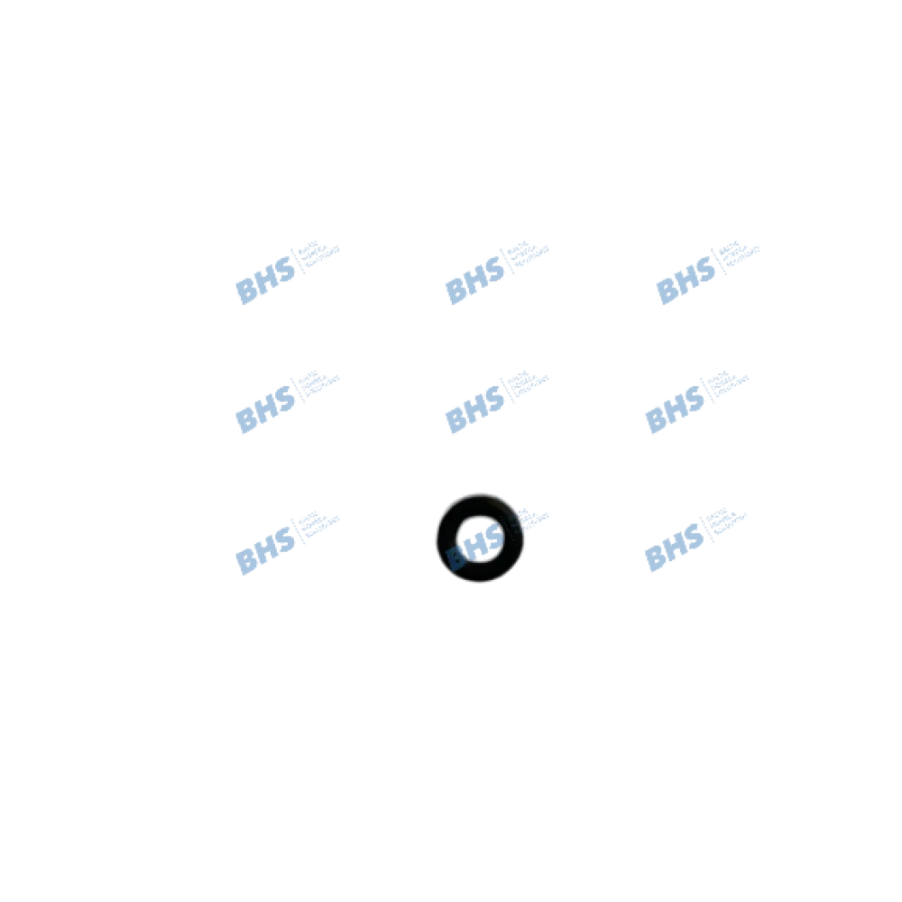 O-gredzens 8.07x1.78 EPDM 70 Sh A melns