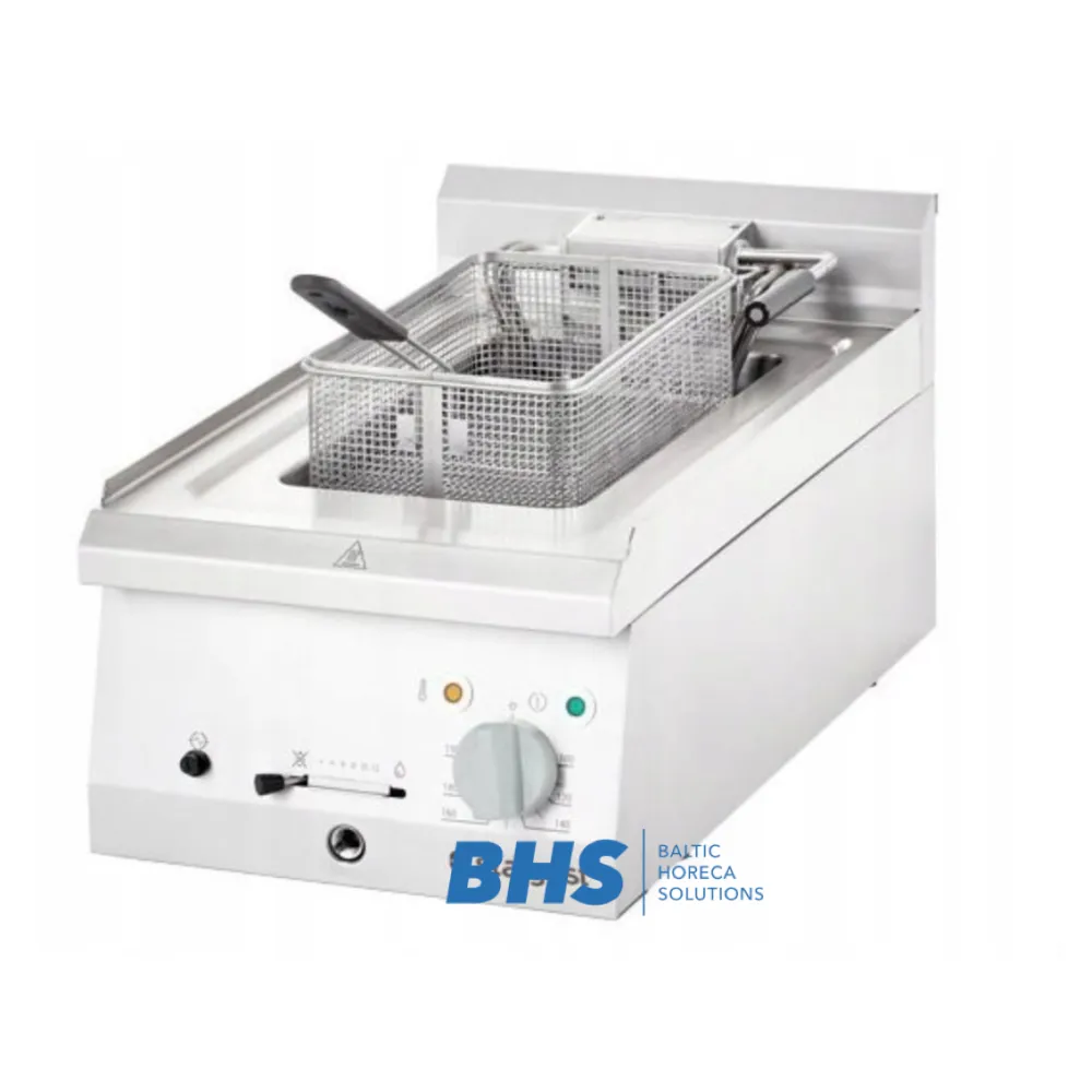 15-liitrine Elektrifritüür